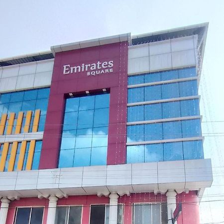 Emirates Residency Ξενοδοχείο Pudunagaram Εξωτερικό φωτογραφία