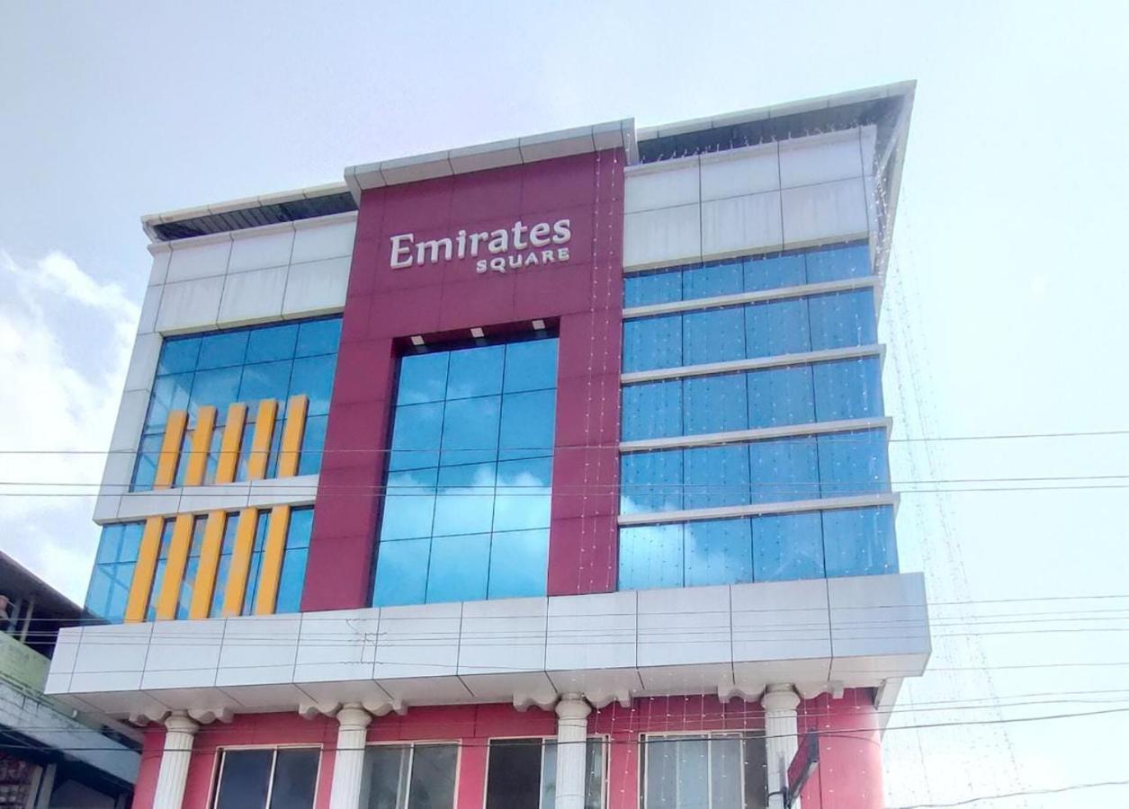 Emirates Residency Ξενοδοχείο Pudunagaram Εξωτερικό φωτογραφία