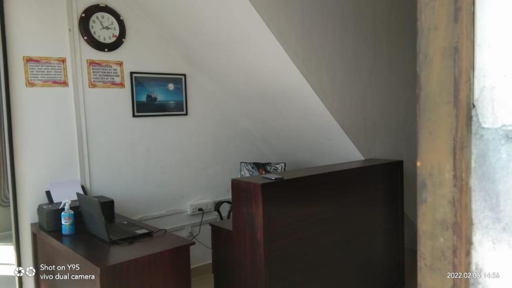 Emirates Residency Ξενοδοχείο Pudunagaram Εξωτερικό φωτογραφία